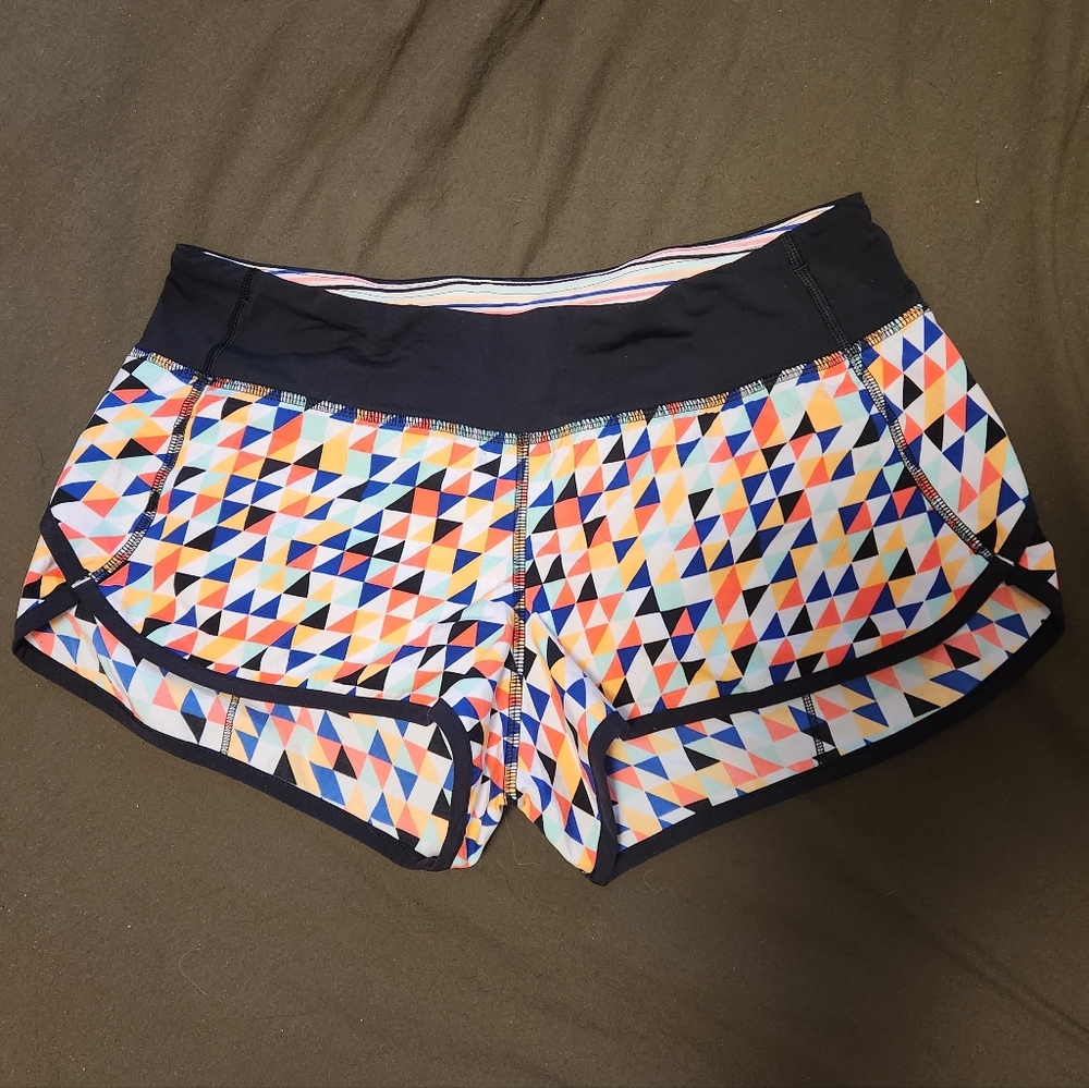 Lululemon Run: Speed Short